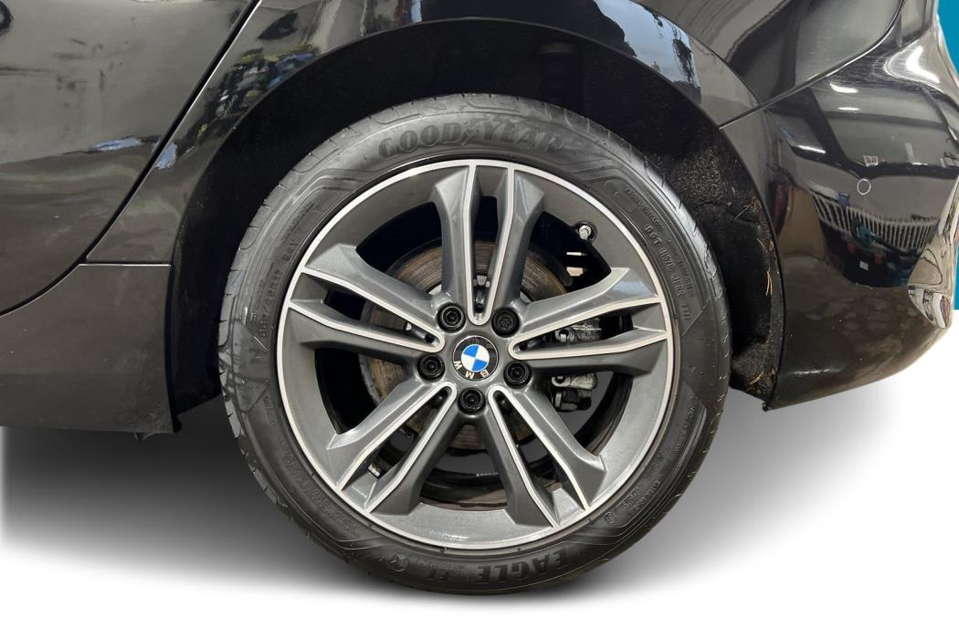 BMW 1-sarja 2023