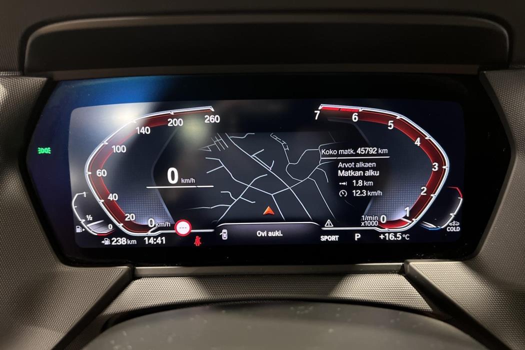 BMW 1-sarja 2023