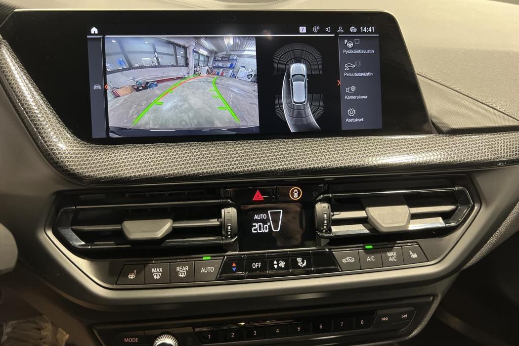 BMW 1-sarja 2023