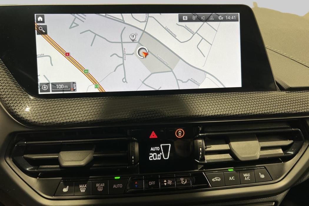 BMW 1-sarja 2023