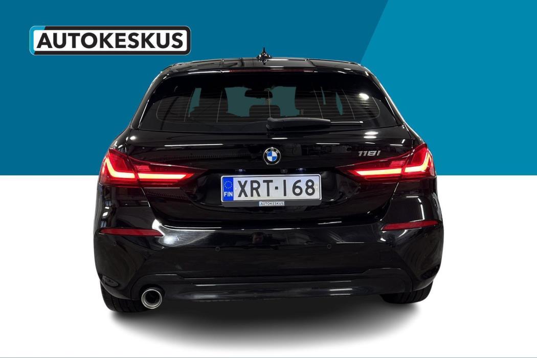BMW 1-sarja 2023