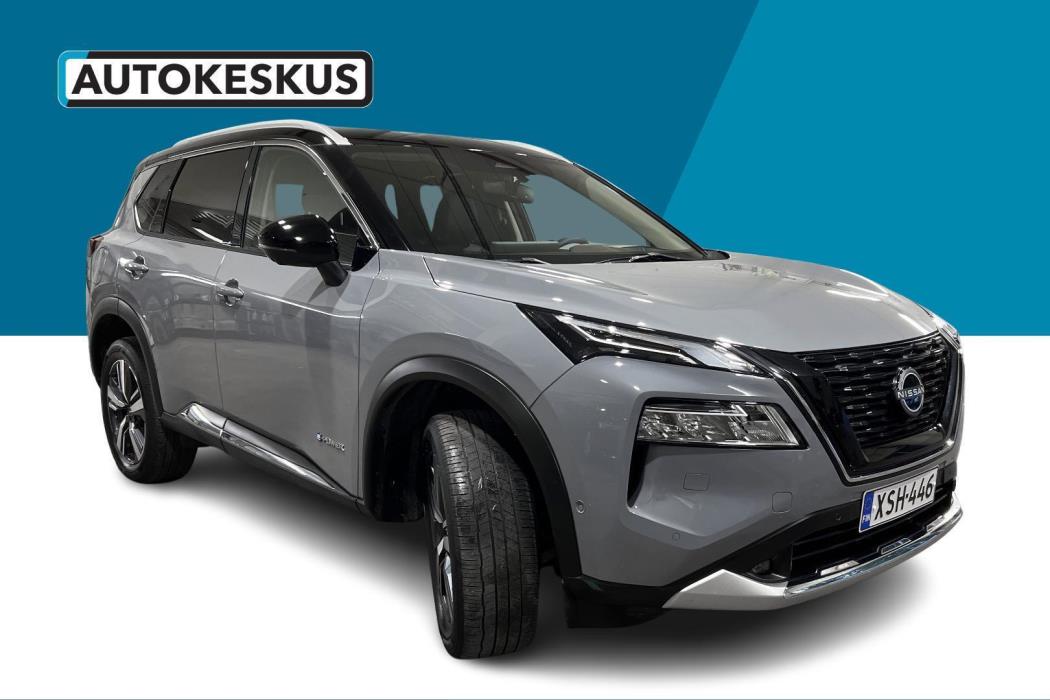 NISSAN X-Trail 2024