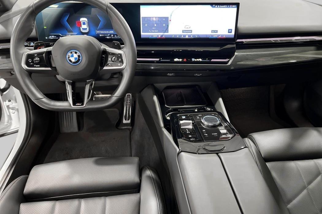 BMW 5-sarja 2025