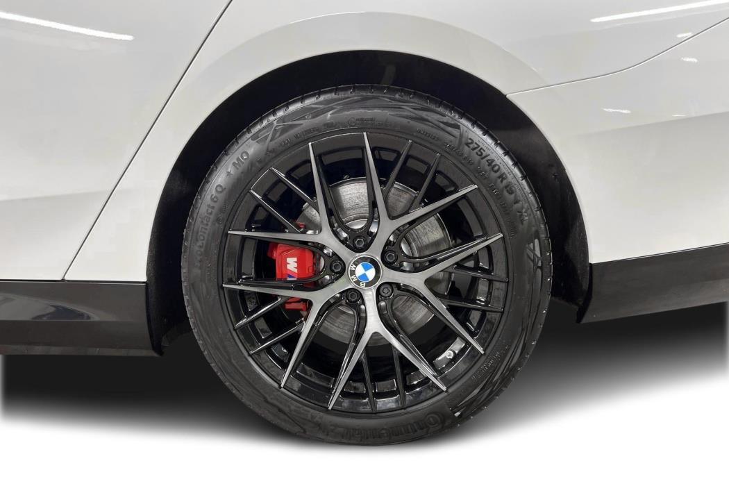 BMW 5-sarja 2025