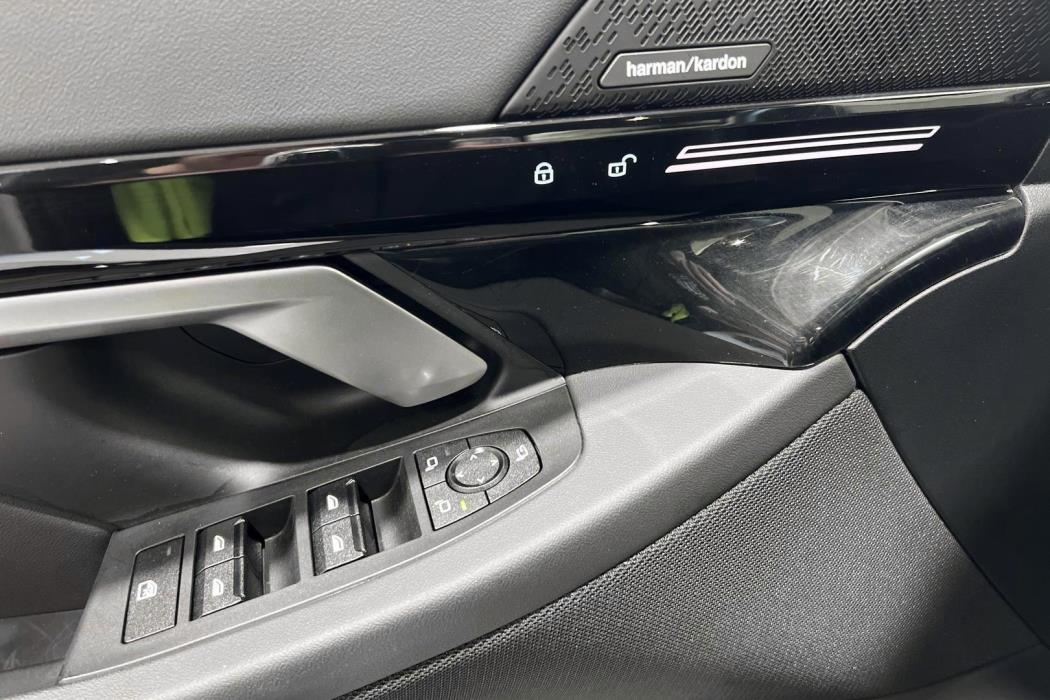 BMW 5-sarja 2025