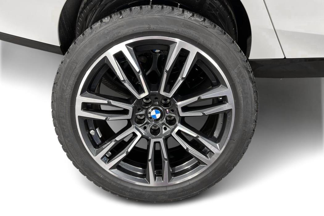BMW 5-sarja 2025