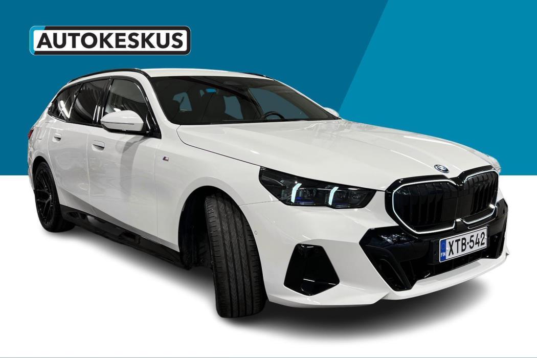 BMW 5-sarja 2025