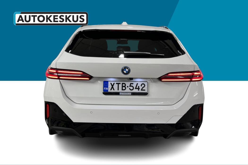 BMW 5-sarja 2025