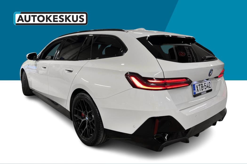 BMW 5-sarja 2025