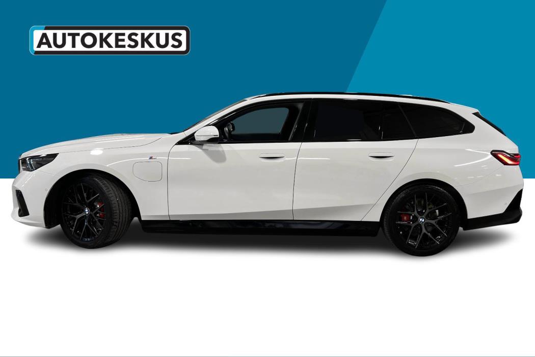 BMW 5-sarja 2025