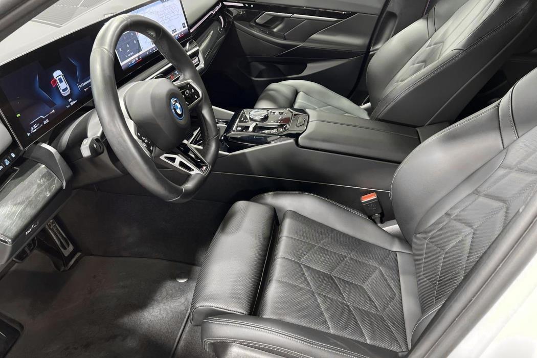 BMW 5-sarja 2025