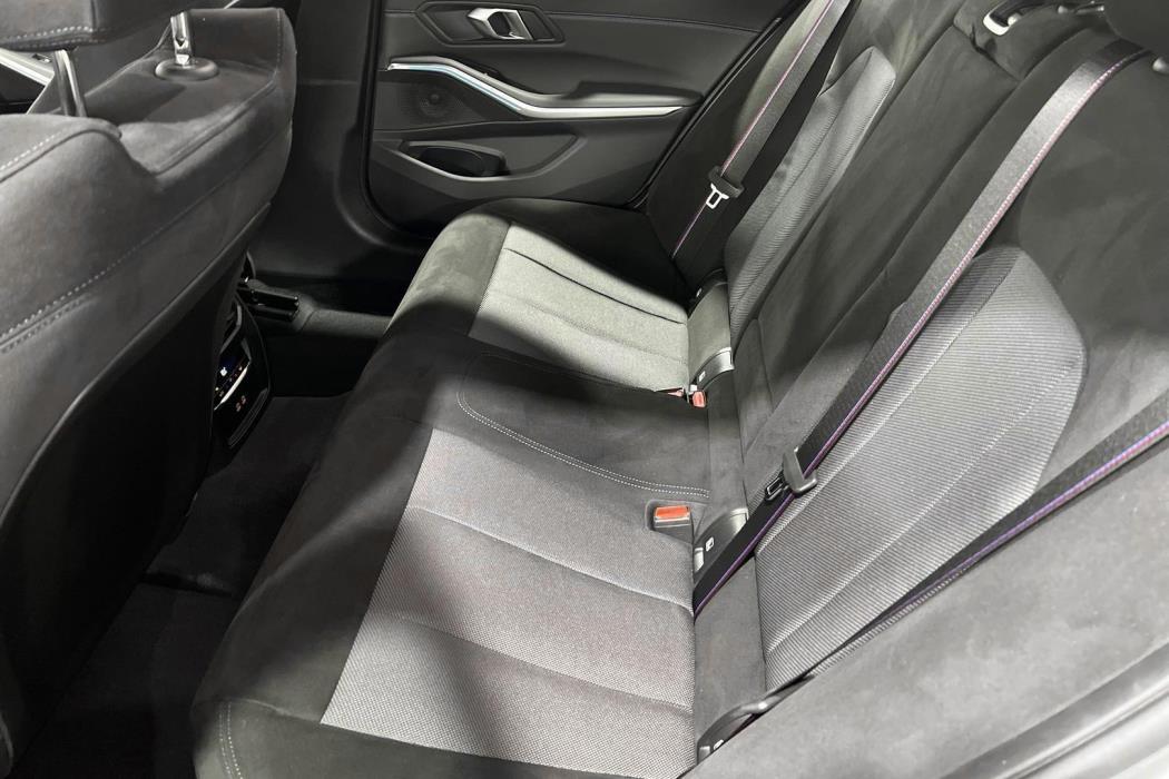 BMW 3-sarja 2025