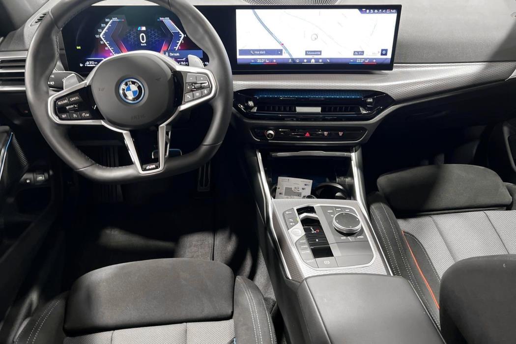 BMW 3-sarja 2025