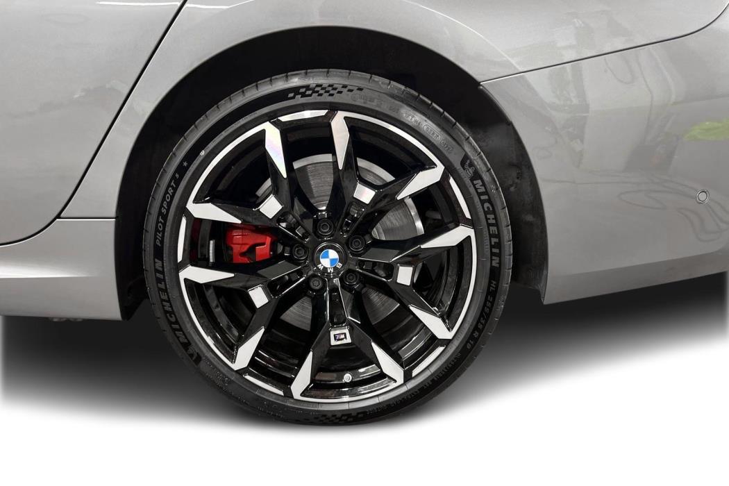 BMW 3-sarja 2025