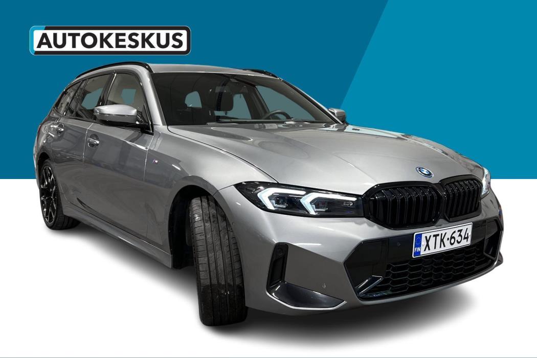 BMW 3-sarja 2025