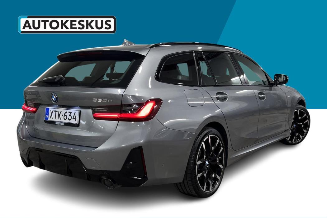BMW 3-sarja 2025