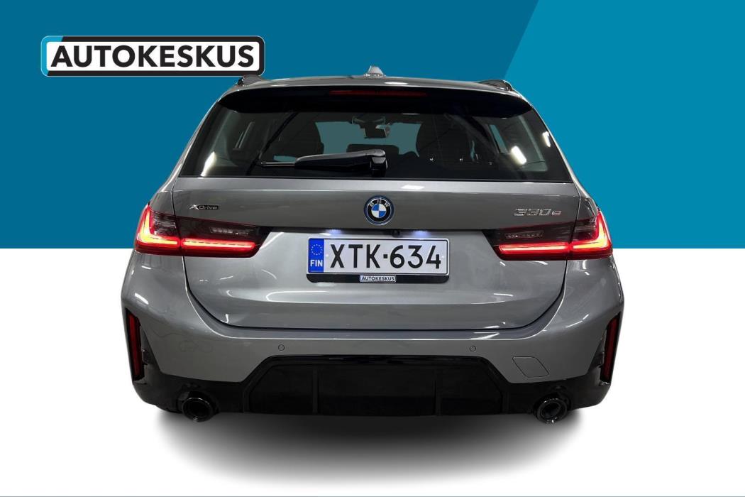 BMW 3-sarja 2025