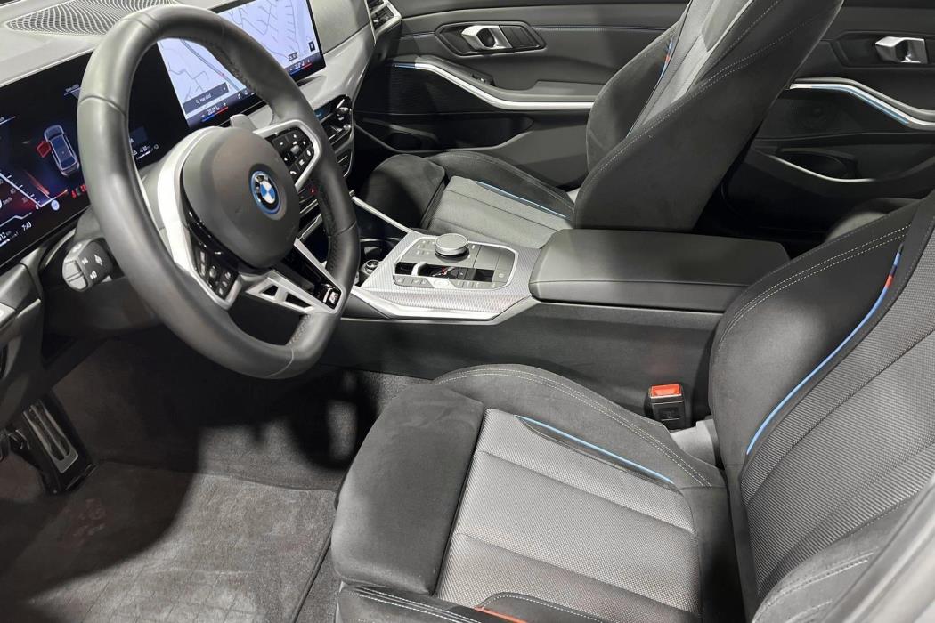 BMW 3-sarja 2025