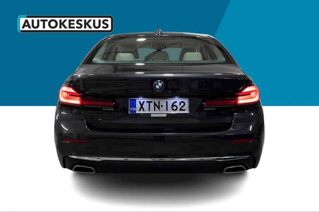 BMW 5-SARJA 2021