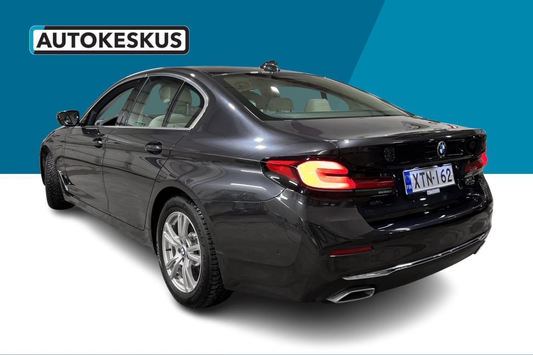 BMW 5-SARJA 2021