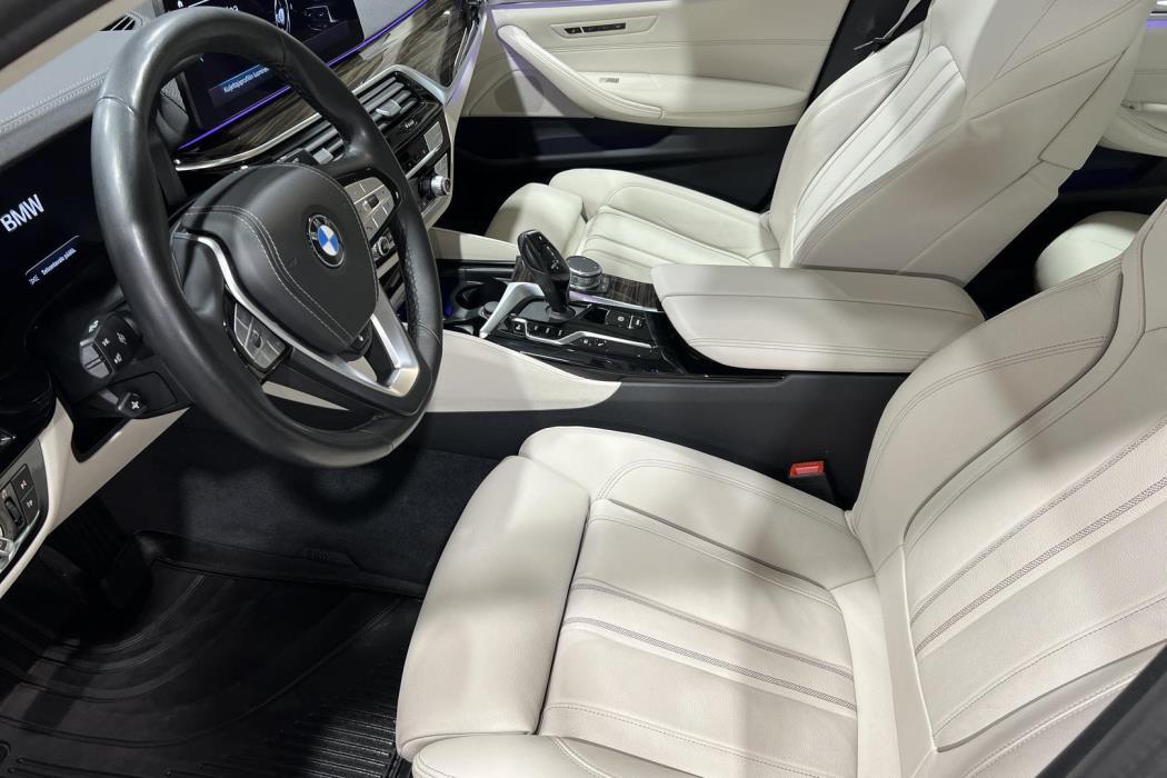 BMW 5-SARJA 2021
