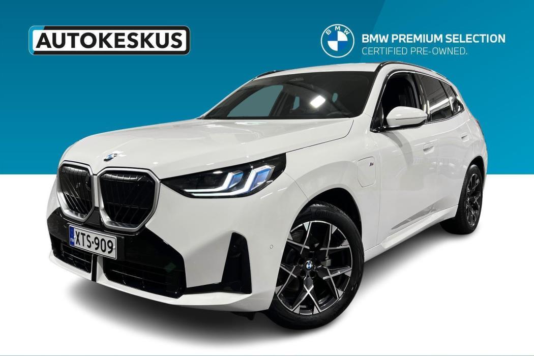 BMW X3 2026