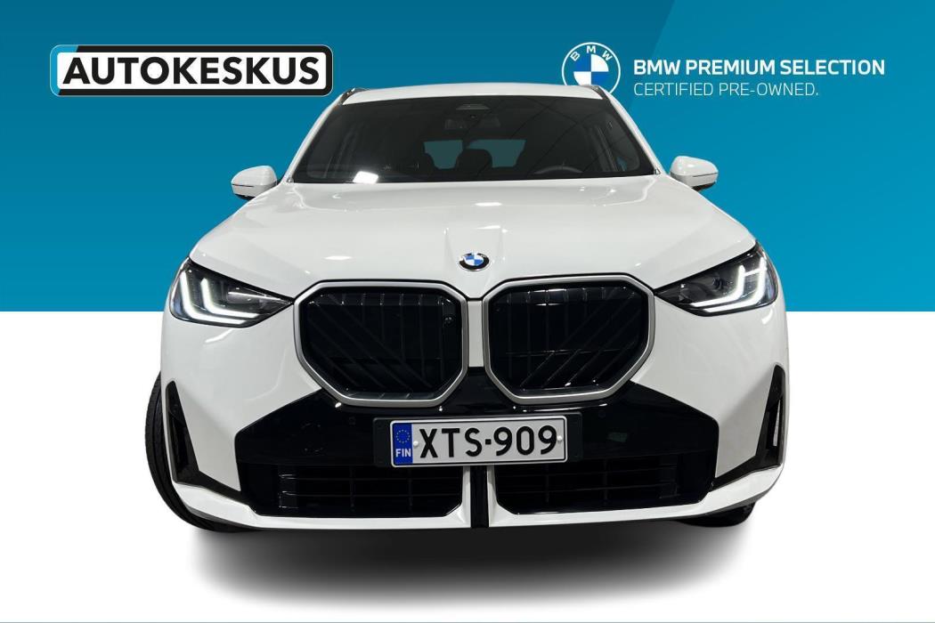 BMW X3 2026