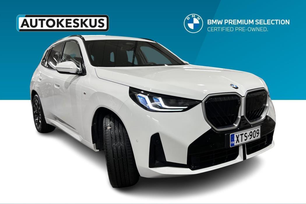 BMW X3 2026
