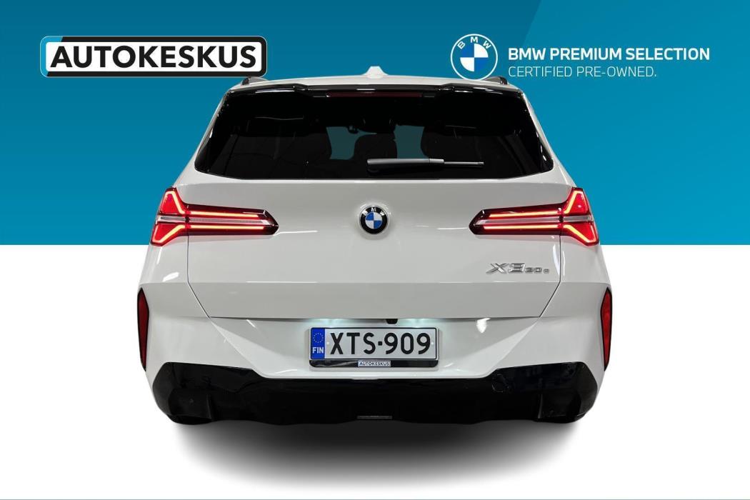 BMW X3 2026
