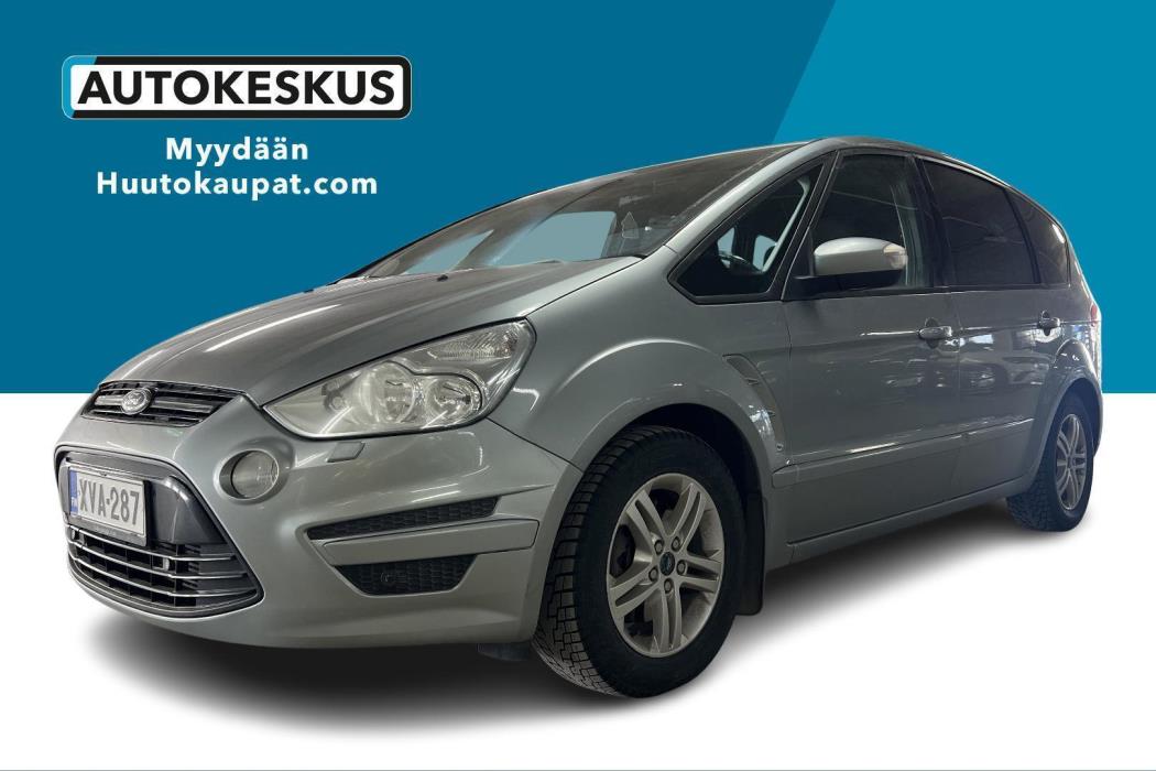 FORD S-Max 2010