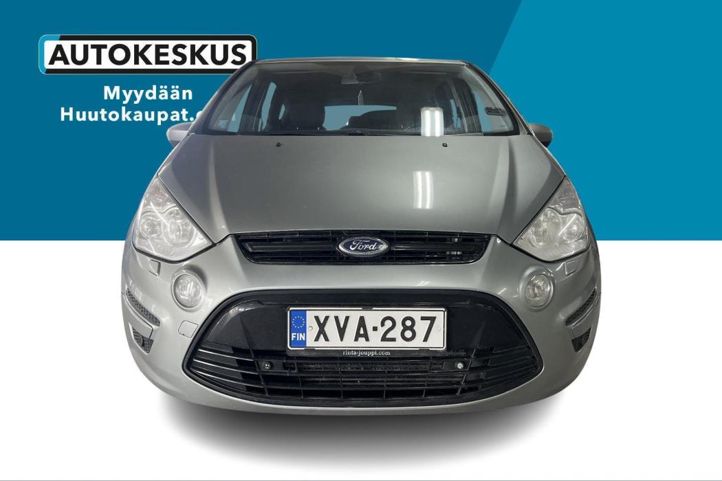 FORD S-Max 2010