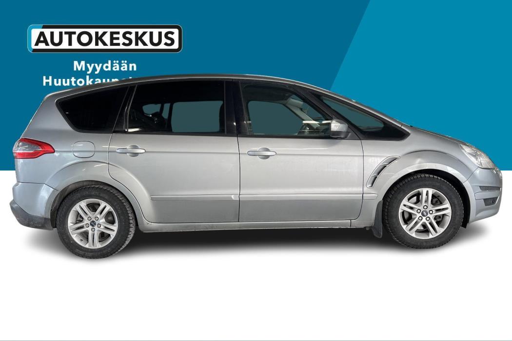 FORD S-Max 2010