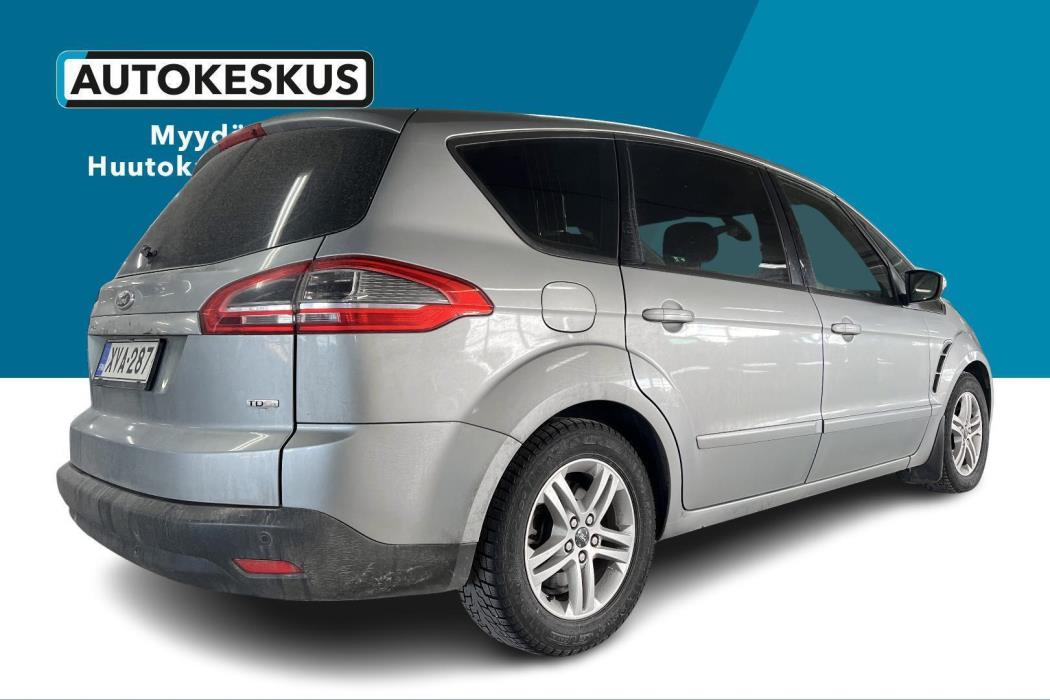 FORD S-Max 2010