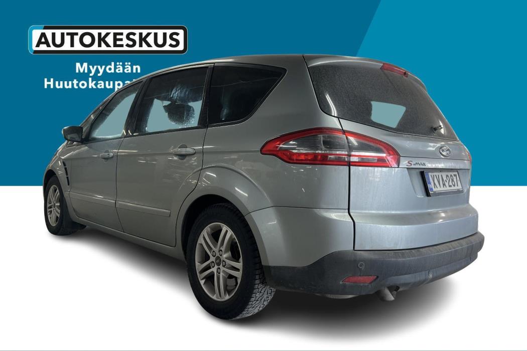 FORD S-Max 2010