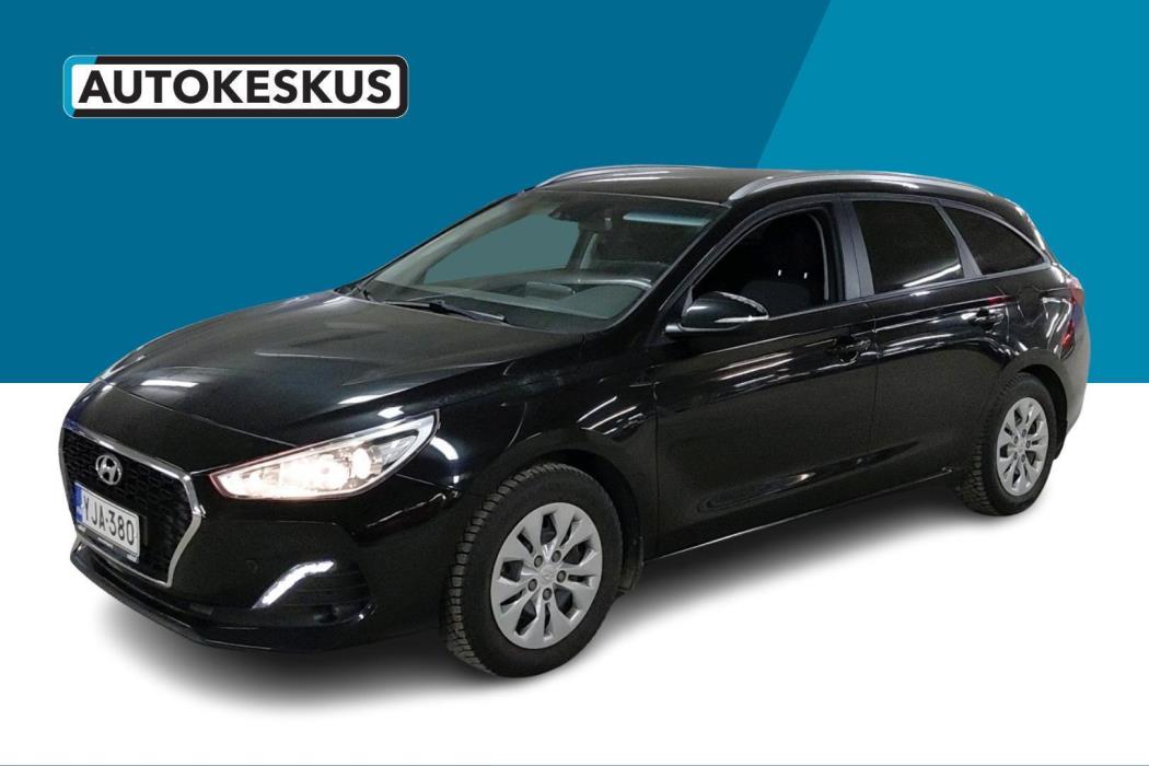 HYUNDAI i30 Wagon 2018