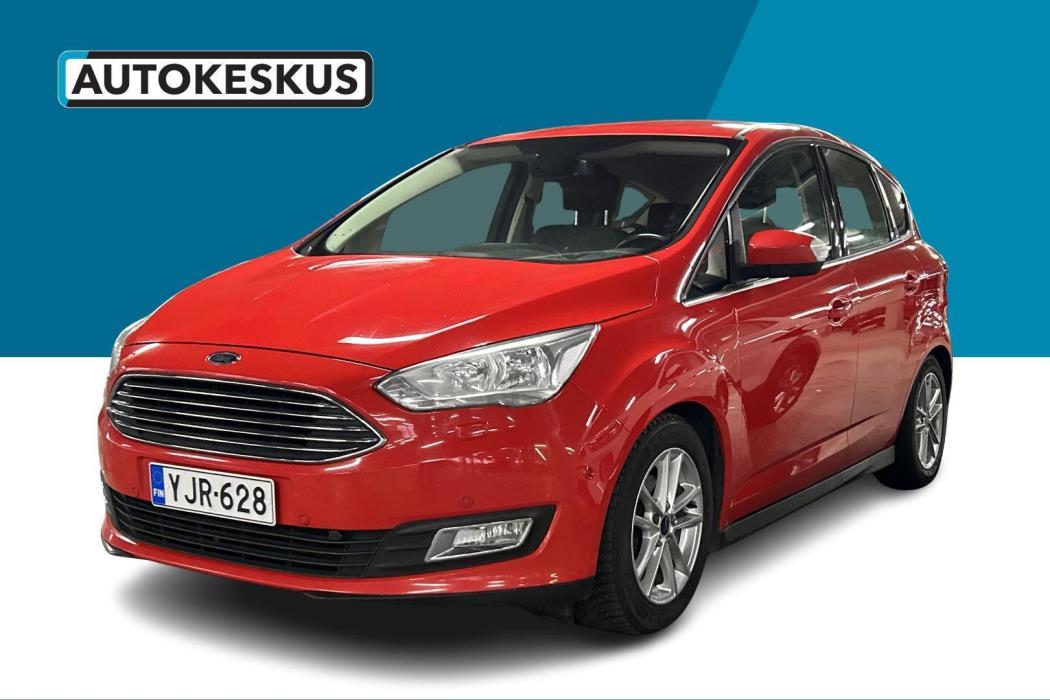 FORD C-Max 2017
