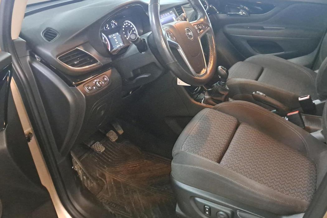 OPEL Mokka 2018