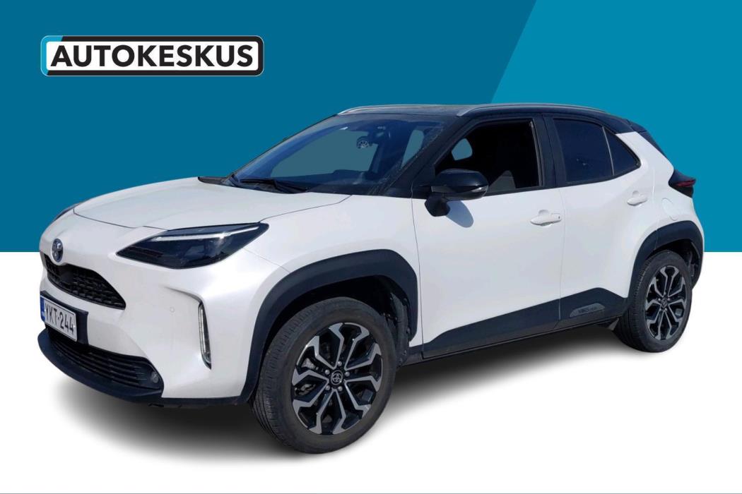 TOYOTA Yaris Cross 2022