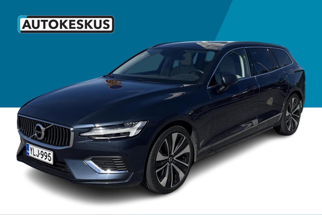 VOLVO V60 2022