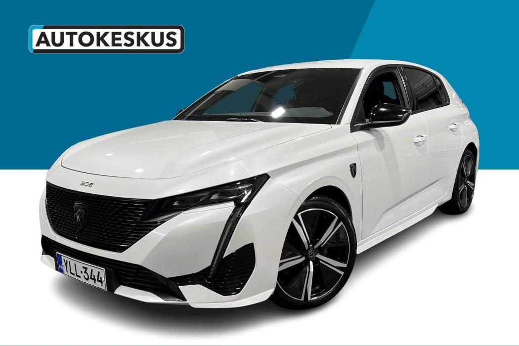 PEUGEOT 308 2022