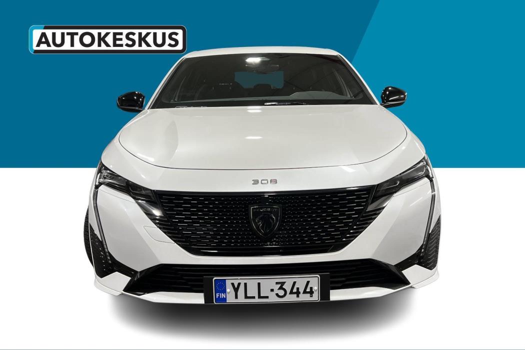 PEUGEOT 308 2022