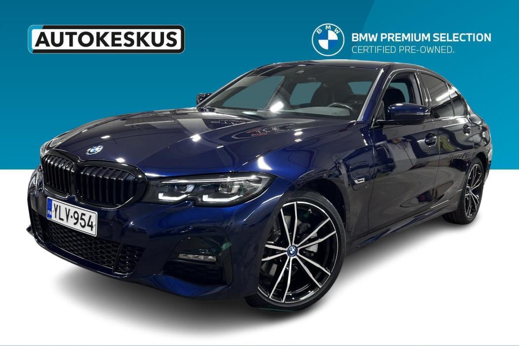 BMW 3-sarja 2022
