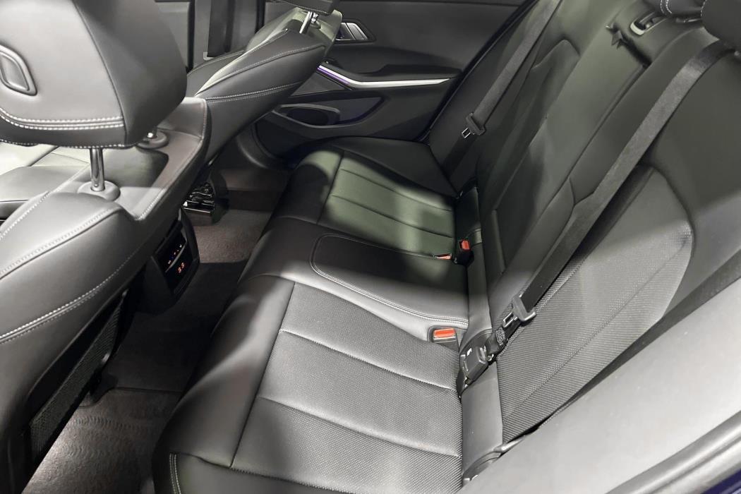BMW 3-sarja 2022