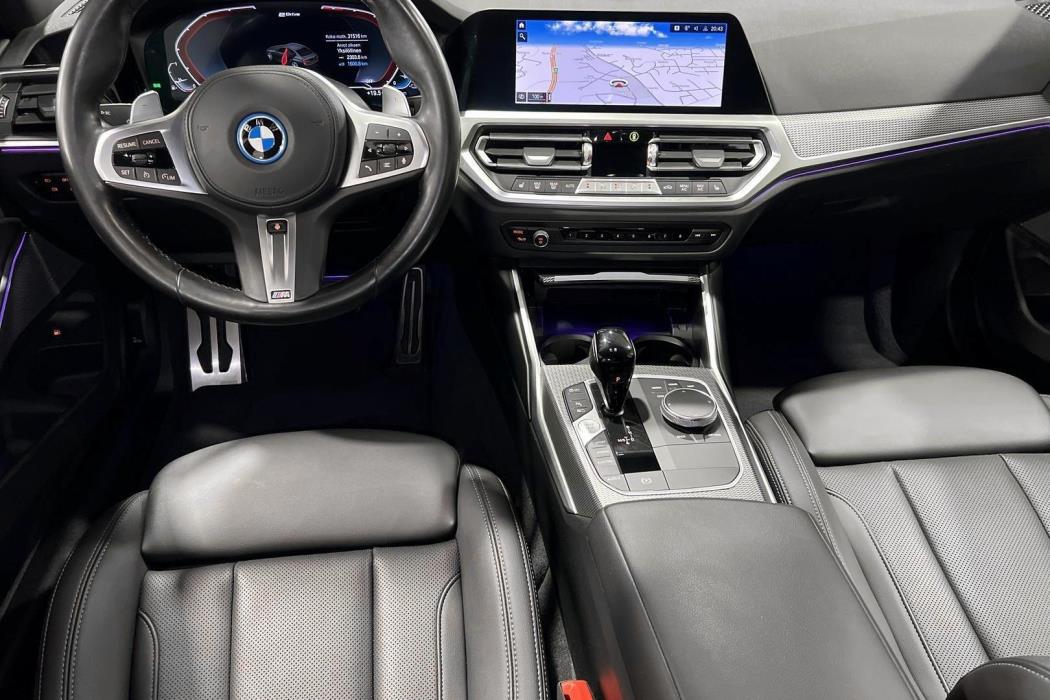 BMW 3-sarja 2022