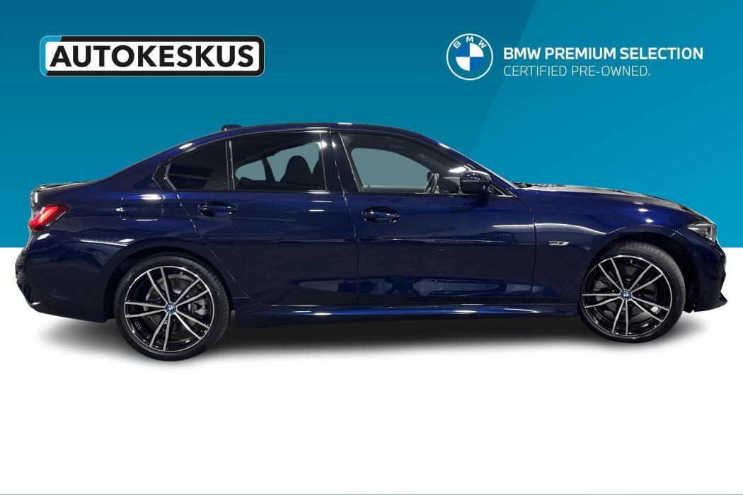 BMW 3-sarja 2022