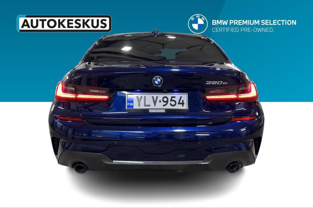 BMW 3-sarja 2022