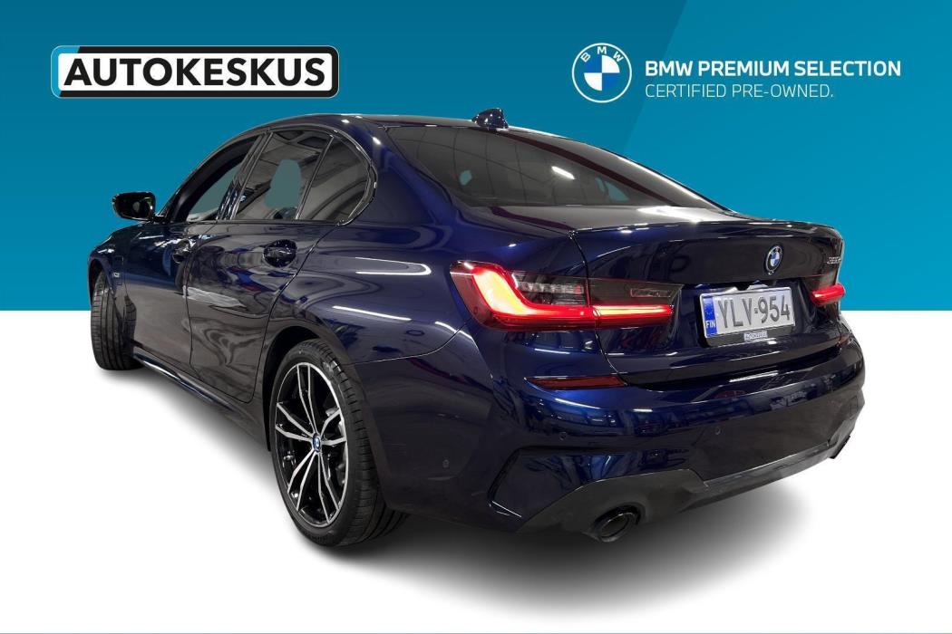 BMW 3-sarja 2022