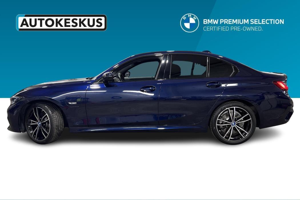 BMW 3-sarja 2022