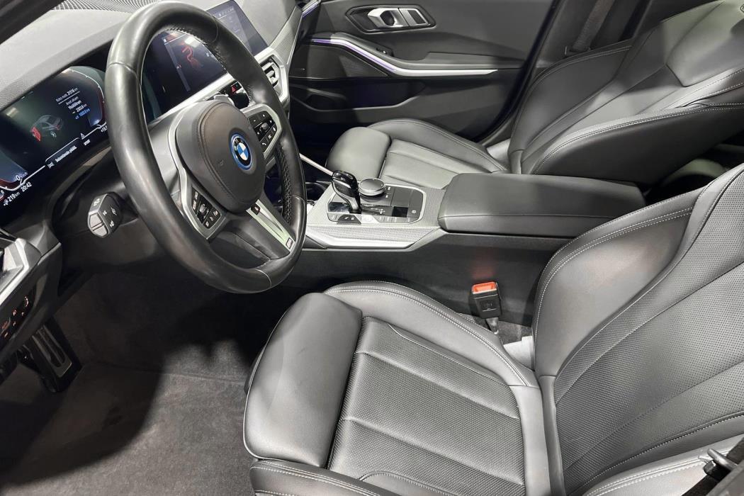 BMW 3-sarja 2022