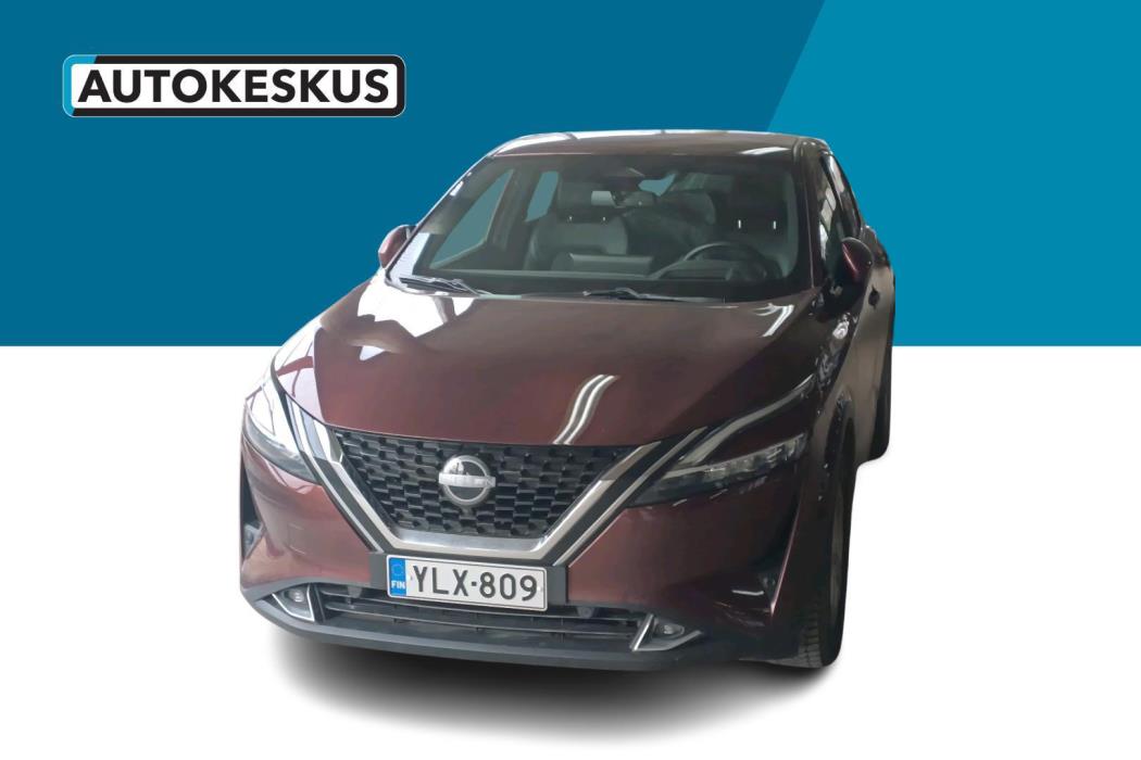NISSAN Qashqai 2023